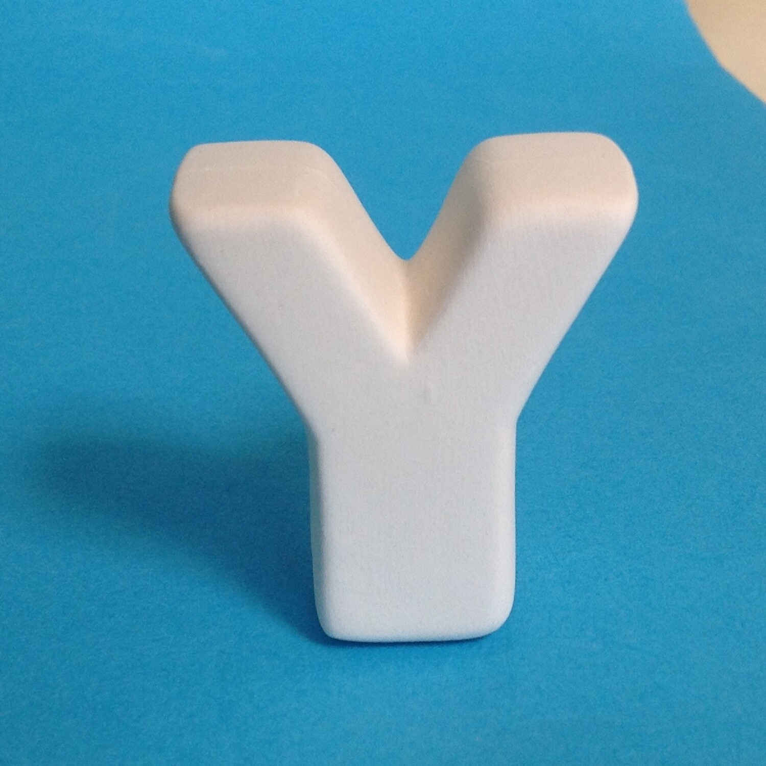 Letter Y