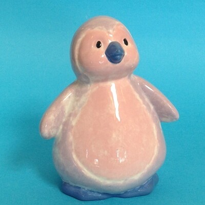 Penguin money box