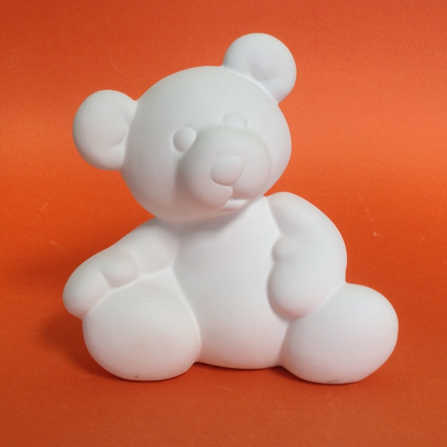 Teddy bear money box