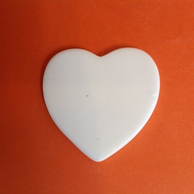 Coaster - heart