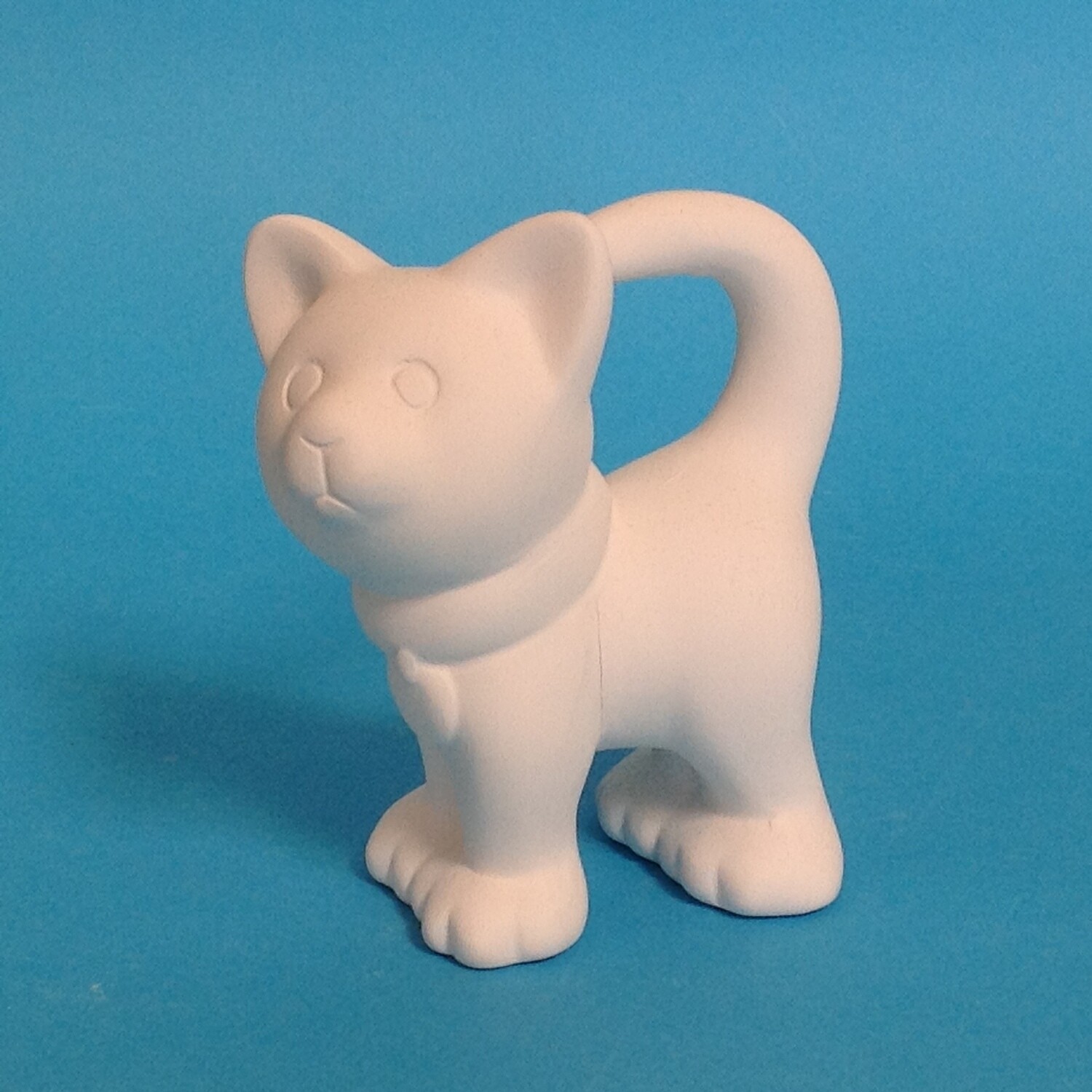 Cat - standing, small