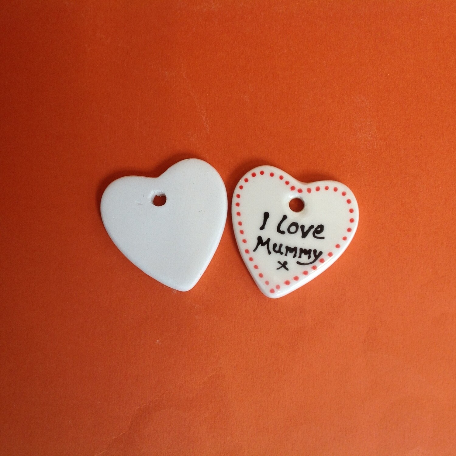 Heart pendant