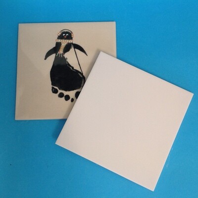 Tile - large square, 14.7cm