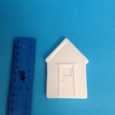 House Plaque, small (hanger)