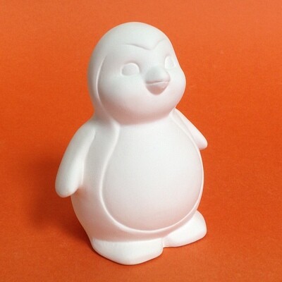 Penguin (collectible) - small, head straight