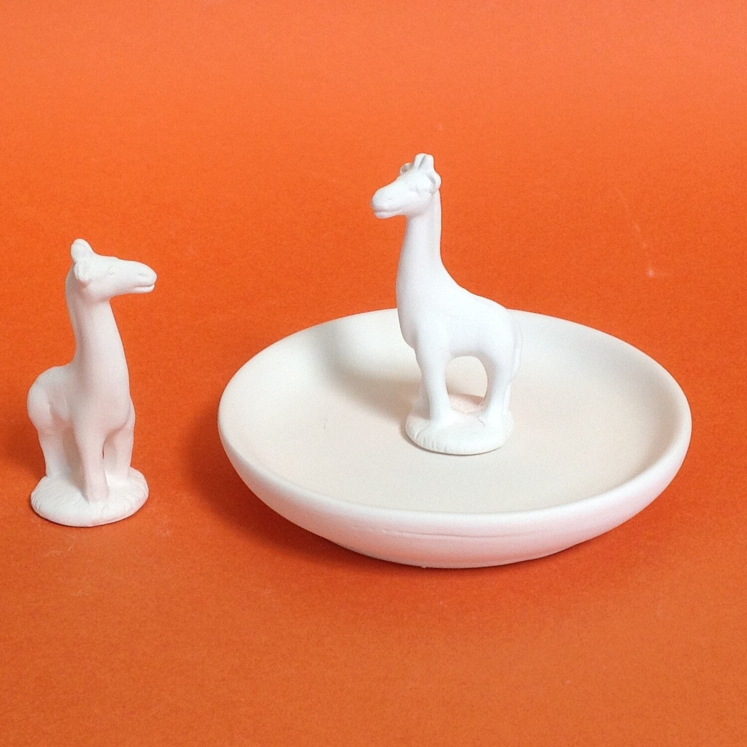 Giraffe - topper