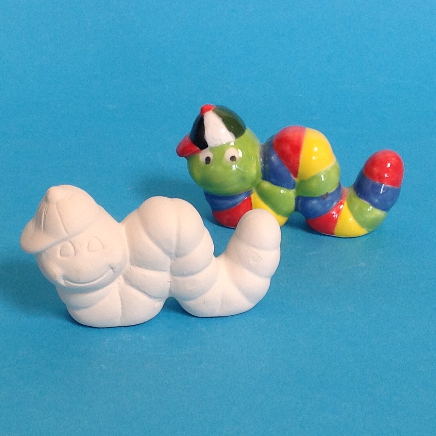 Worm - Wibbley