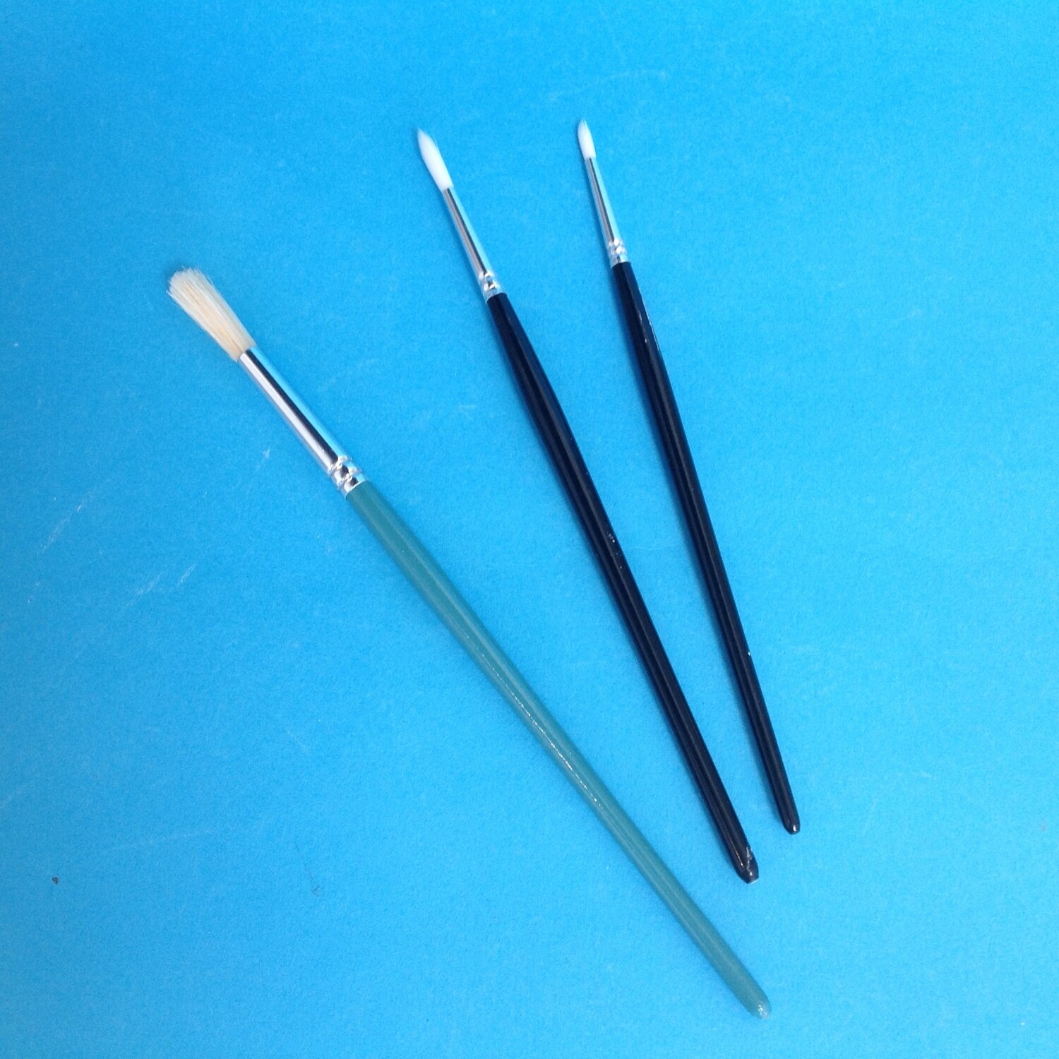 Pack of 3 Paint Brushes