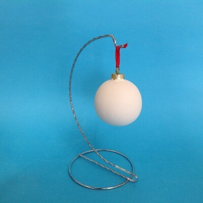 Bauble - small, approx 6.5cm diameter