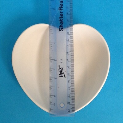 Bowl - heart