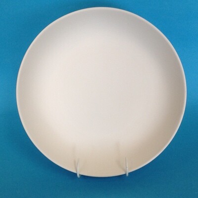 Bowl - large, flat, fruit 31cm W, 7.5cm H