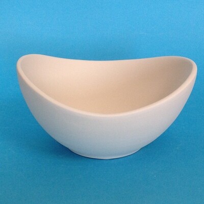 Bowl - sushi, dipped middle