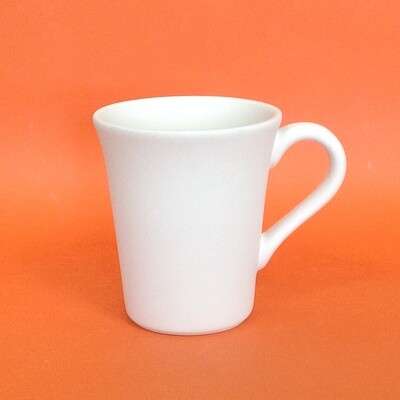 Mug - short cone flare