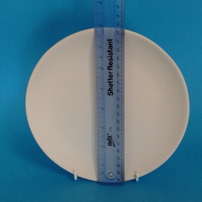 Plate - rimless coupe side 20.3 cm