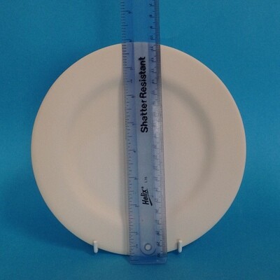 Plate - rimmed side 20.3 cm