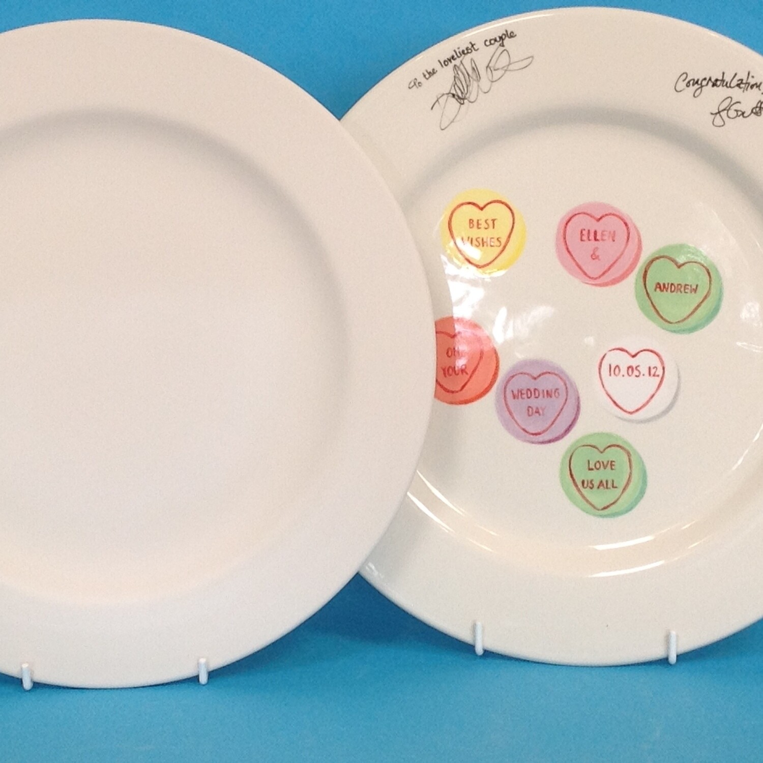 Plate - rimmed 31 cm