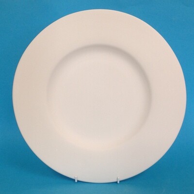 Plate - wide rimmed 33cm