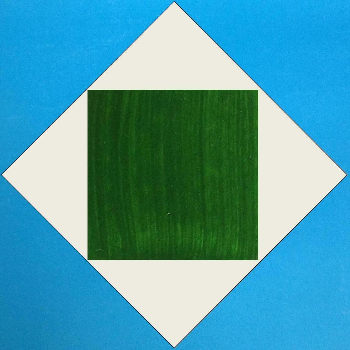 Green Acrylic Paint
