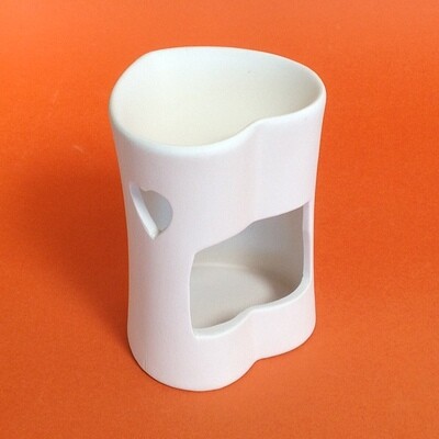 Heart Wax / Oil burner