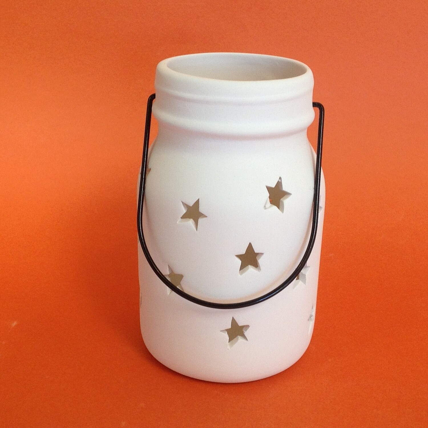 Star Jar Lantern