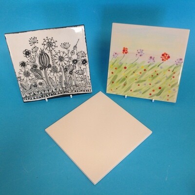 Tiles and Coasters