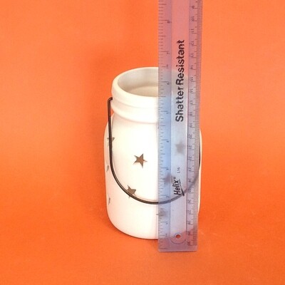 Star Jar Lantern