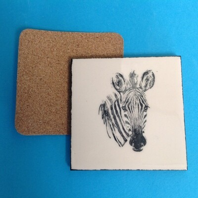 Cork for 4&quot; square tile