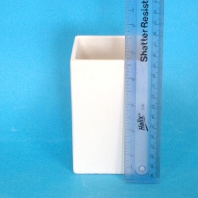 Pot - square