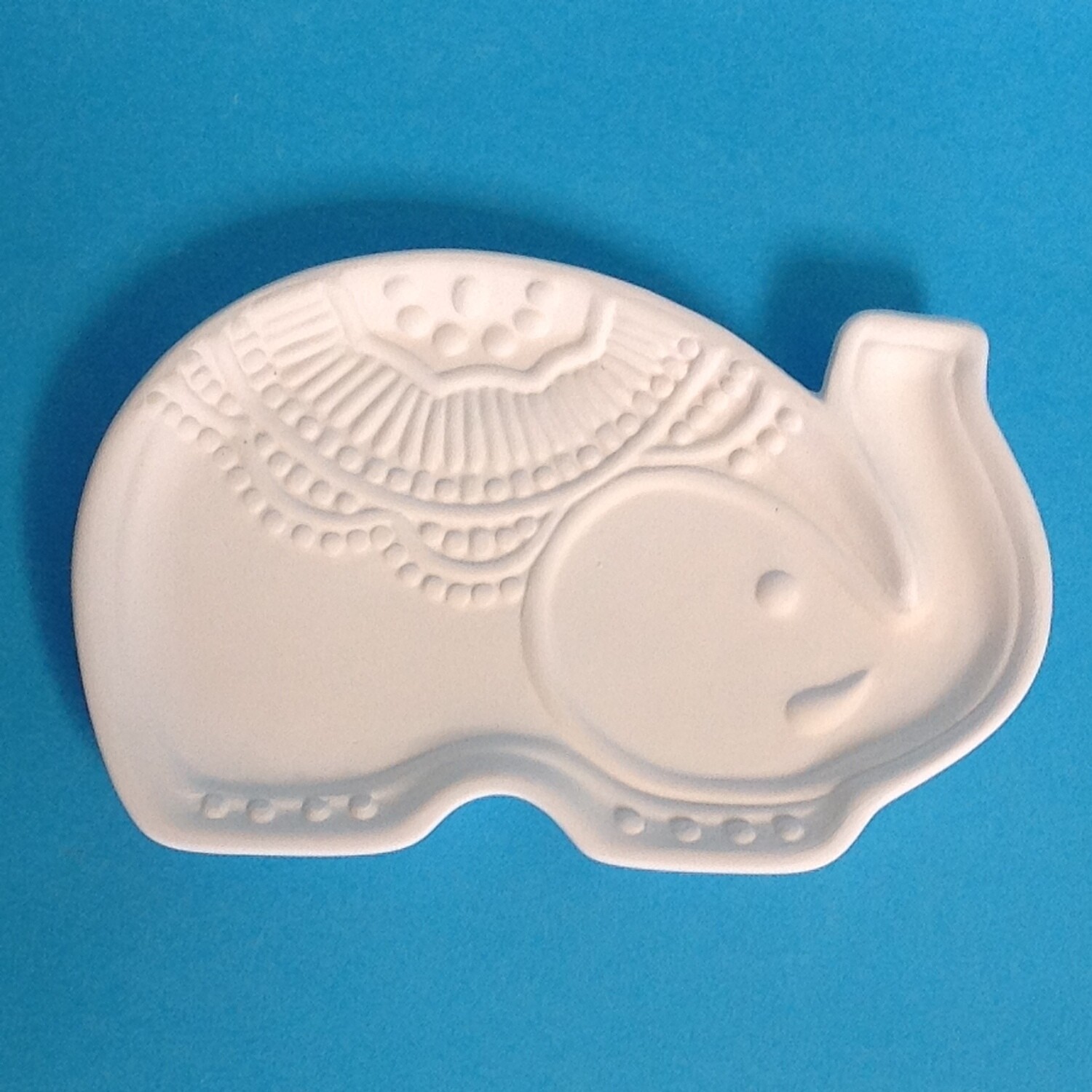 Elephant Dish / Plate