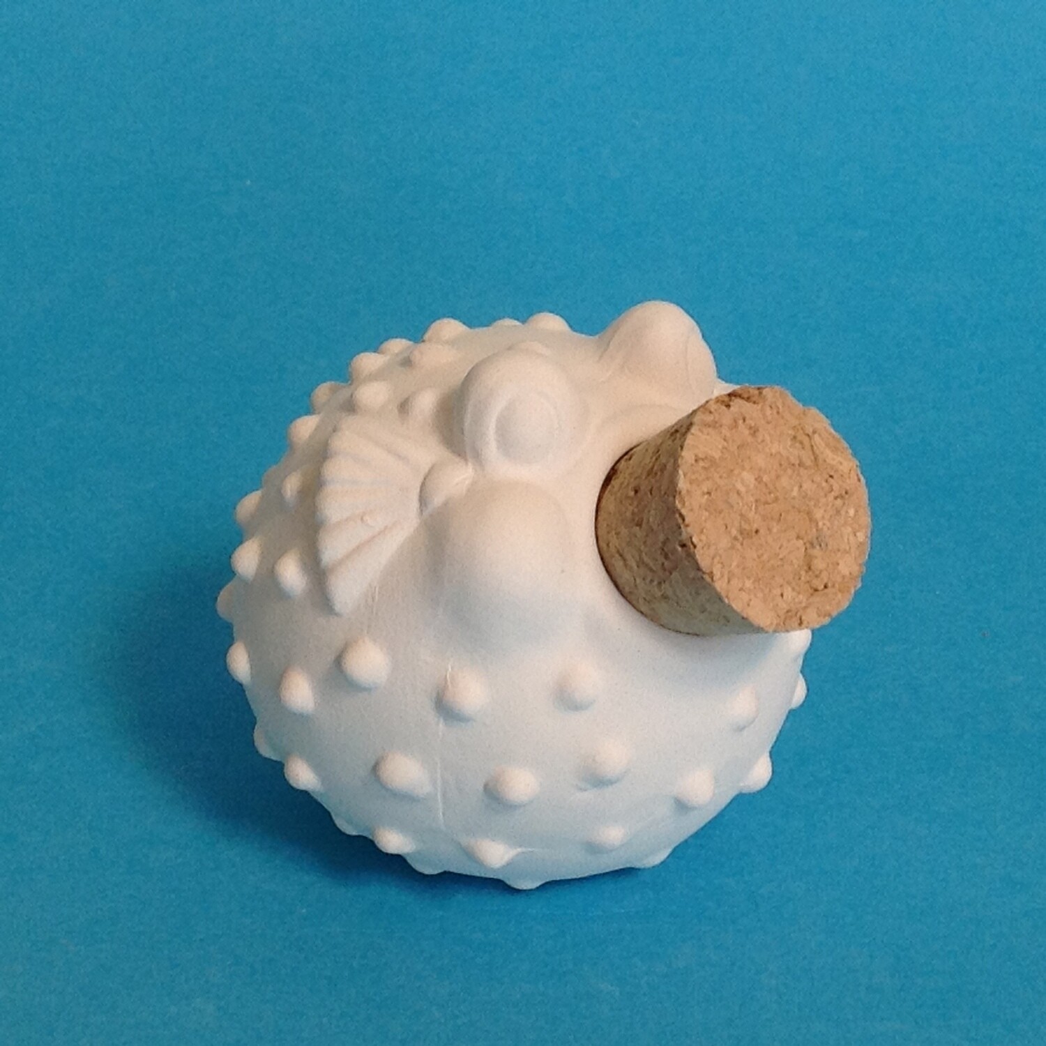 Blow Fish Pot