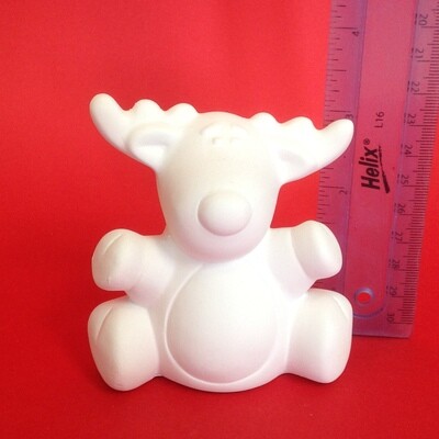 Reindeer figure - small