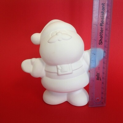 Santa figure -large