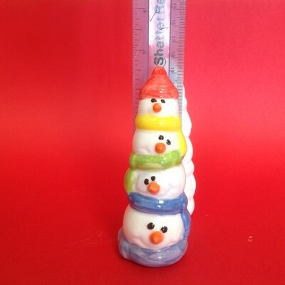 Snowball, pile of, small 12cm H