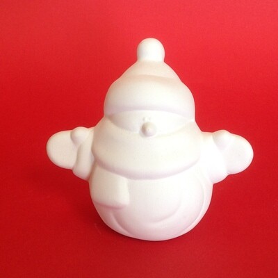 Snowman figure -  small