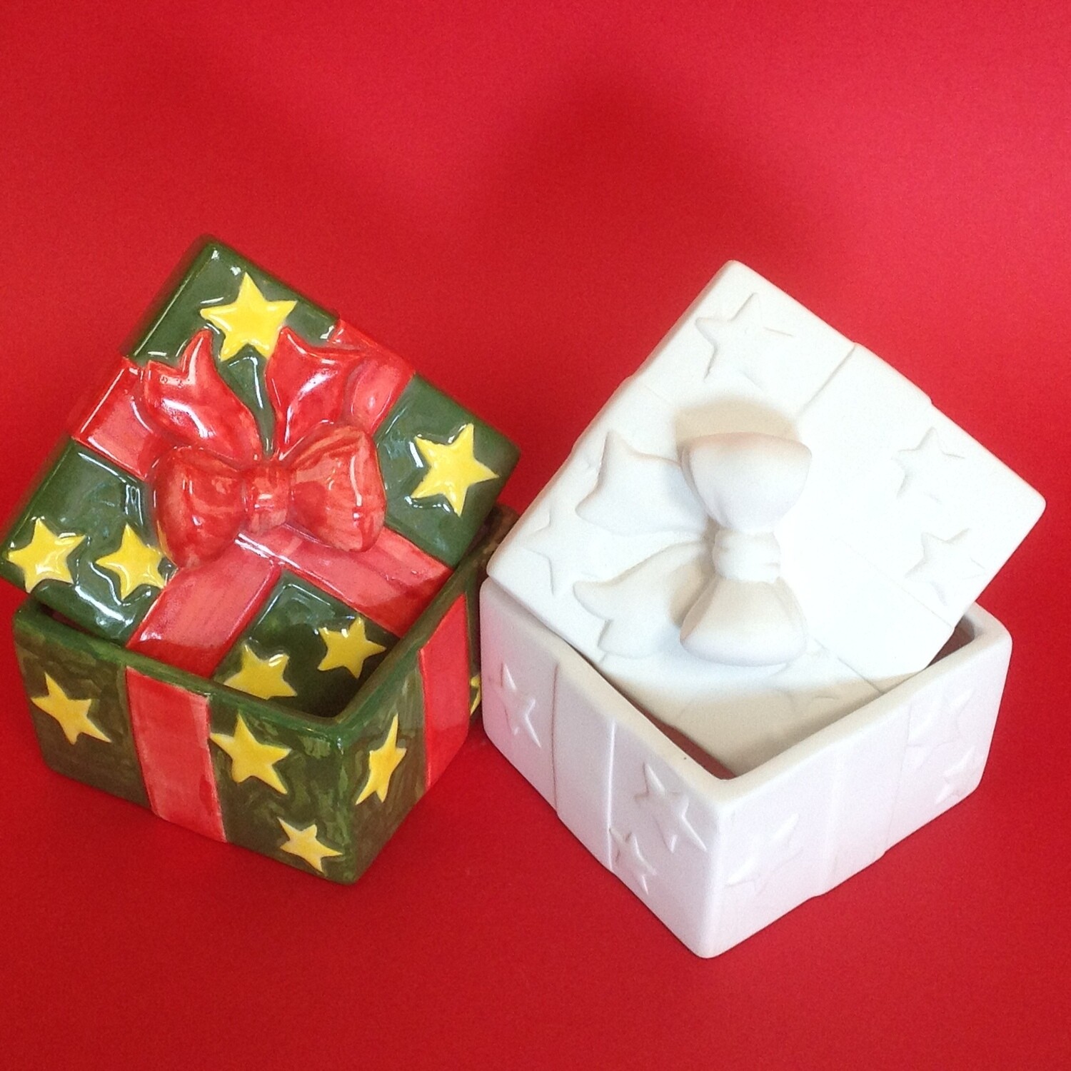 Present / Parcel Box