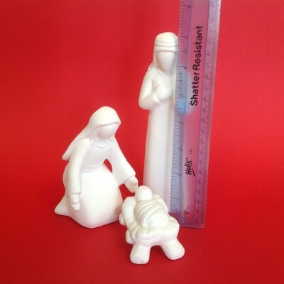 Nativity, 3 piece, Joseph 18cm
