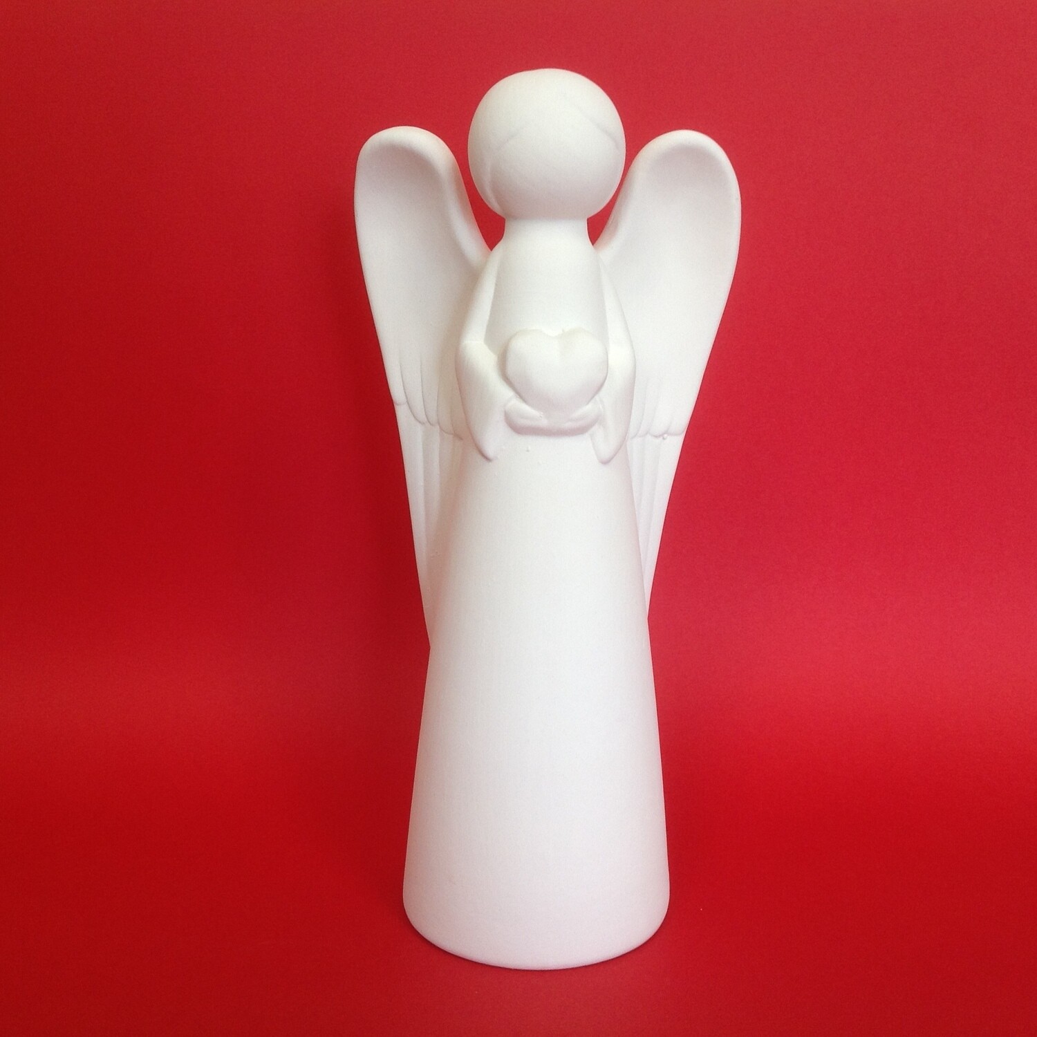 Angel with Heart, 26cm