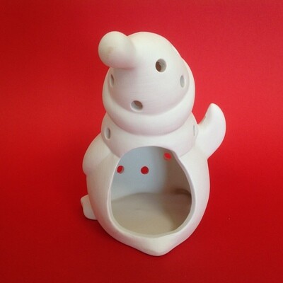 Penguin Tea Light