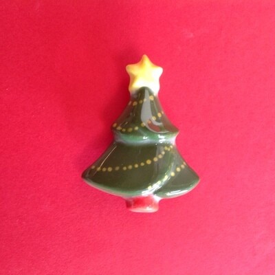 Tree - tiny flat (with magnet)