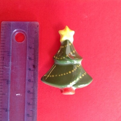 Tree - tiny flat (with magnet)