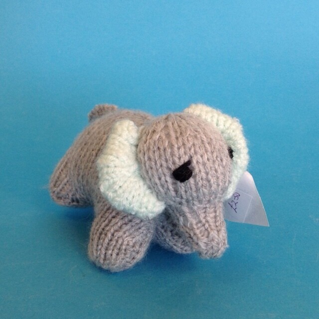 Elephant - small