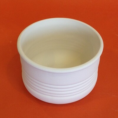 Bowl - horiz. lines