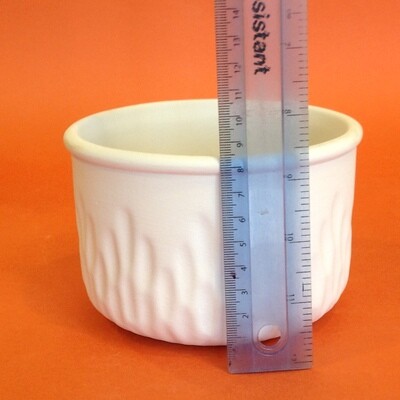 Bowl - indent / dimple pattern