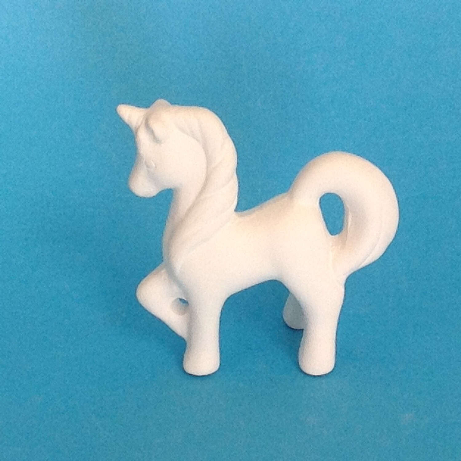 Unicorn, mini, 8cm
