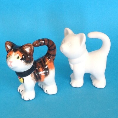 Cat - standing, small (party)