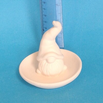 Gnome Ring Holder Dish