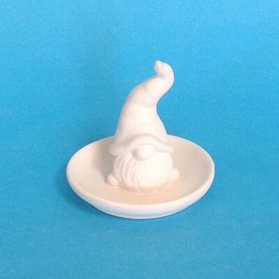 Gnome Ring Holder Dish