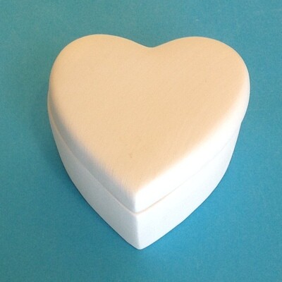Box - heart (rounded edges)