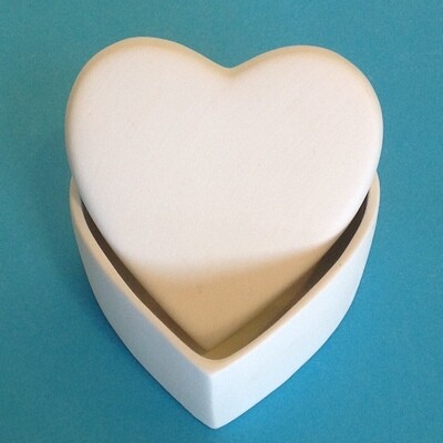 Box - heart (rounded edges)