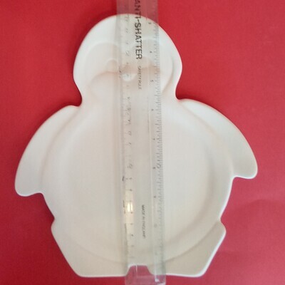 Plate - Penguin